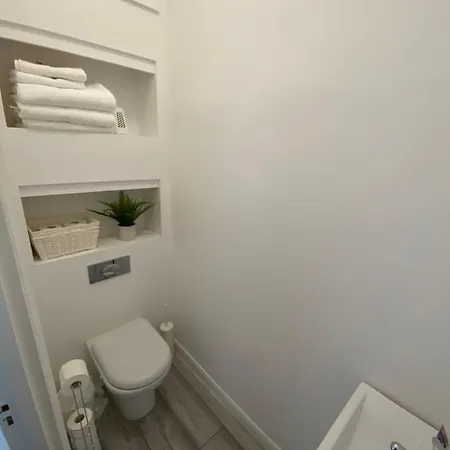 Spacious 2 Bedroom Flat In Paddington London Exterior foto