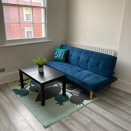 Spacious 2 Bedroom Flat In Paddington London Exterior foto